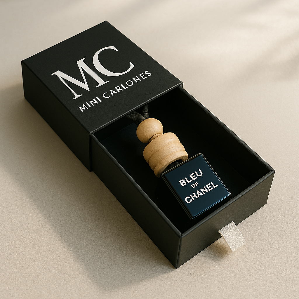 MiniCarlogne™ Bleu 10ml