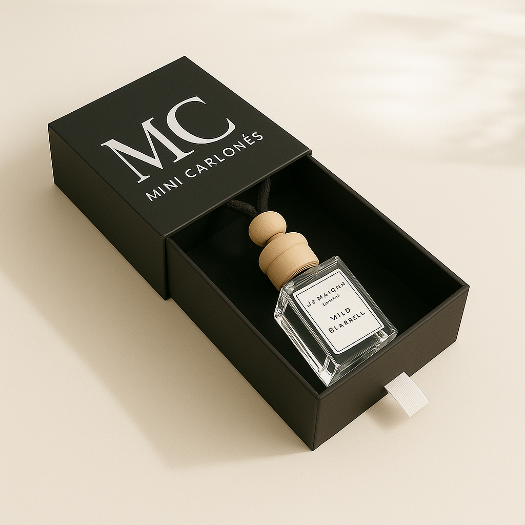 MiniCarlogne™ Wild Blugrell 10ml